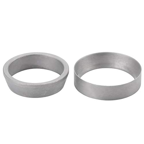 Stahlausdehnung Hülle -Ringgelenk -Klemmelement für Hochlastanwendungen Schwungrad -Gürtel -Trommelanschluss (17 * 21mm) von YUKOFE