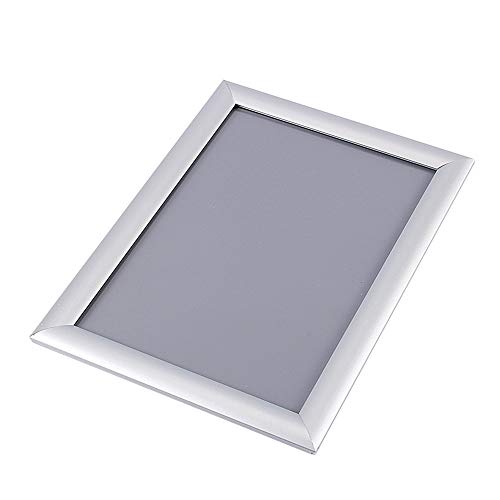 YUKOFE A4 Aluminium Snap Bilderrahmen -Posterhalter Clip Display Wandnotizenschilder für maximale Auswirkungen YUKOFE A4 Aluminium Snap Bilderrahmen -Posterhalter Clip Display Wandnotizenschilder für maximale Auswirkungen von YUKOFE