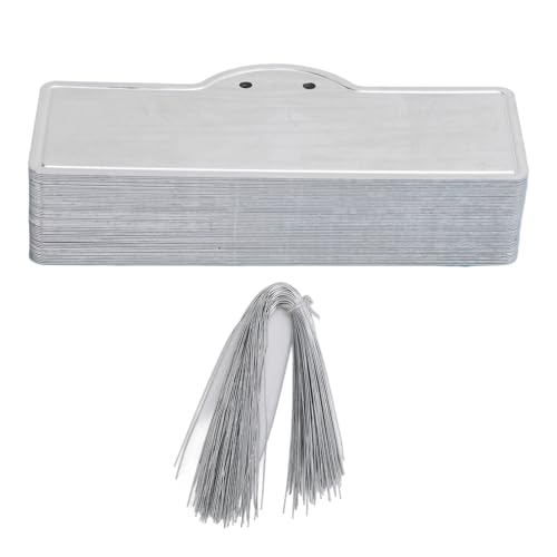 Aluminium -Pflanzen -Tags Gartenarbeit Gartenbaupflanze für Landschaftsdesigner von YULEESIYIP