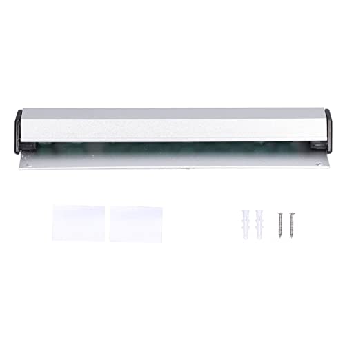 Aluminiumlegierung Ticket Rack Wandmontage Slide Check Rack Küchenbestellhalter Rack für Restaurant (20cm / 7.9in) von YULEESIYIP