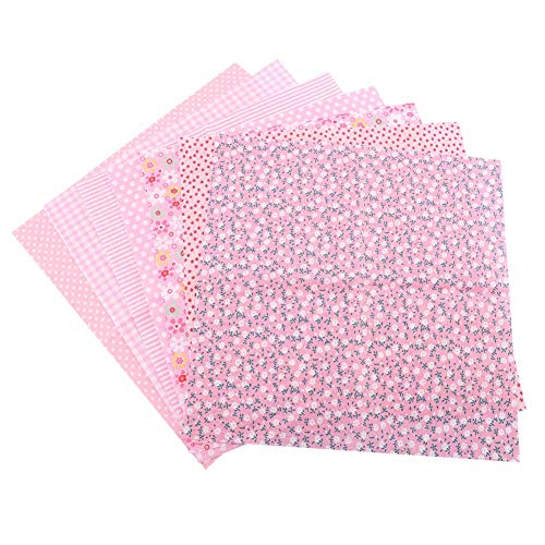 Baumwollstoff verschiedene Quadrate Bündel Pinkanzug Bettwäsche Suite Baumwollstoff verschiedene Quadrate Bündel Pinkanzug Bettwäsche Suite von YULEESIYIP
