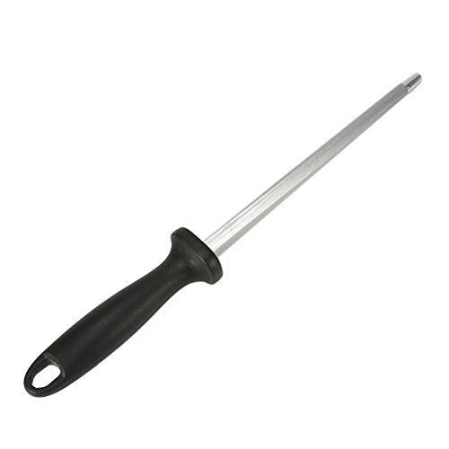Edelstahl -Messerschärfer -Stabstangen -Küchenwerkzeuge zum einfachen Schneiden und Schärfen (ID 17,5 mm / 0,69in) von YULEESIYIP