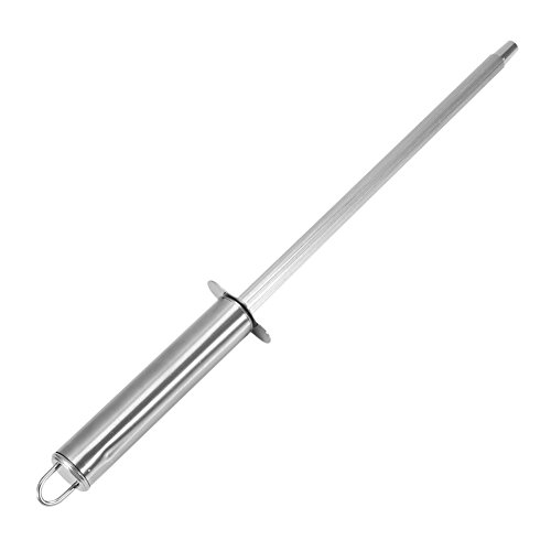 Edelstahl -Messerschärfer -Stabstangen -Küchenwerkzeuge zum einfachen Schneiden und Schärfen (Typ 5 (8,3 x 8,3 x 3,5 Zoll)) von YULEESIYIP
