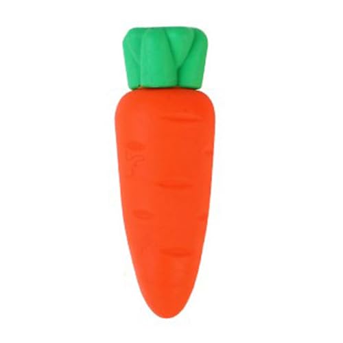 Karottenstil -Radiergummi bequeme große Größe für Kinder und Schulhaus Karottenstil -Radiergummi bequeme große Größe für Kinder und Schulhaus von YULEESIYIP