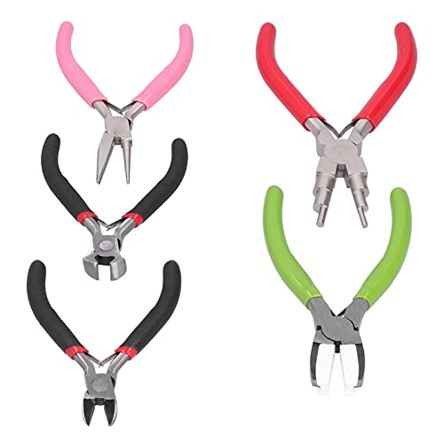 5pcs hohe Kohlenstoffstahlzellen Kit handgefertigte Schmuckwerkzeuge zum Handwerk 5pcs hohe Kohlenstoffstahlzellen Kit handgefertigte Schmuckwerkzeuge zum Handwerk von YUMILI