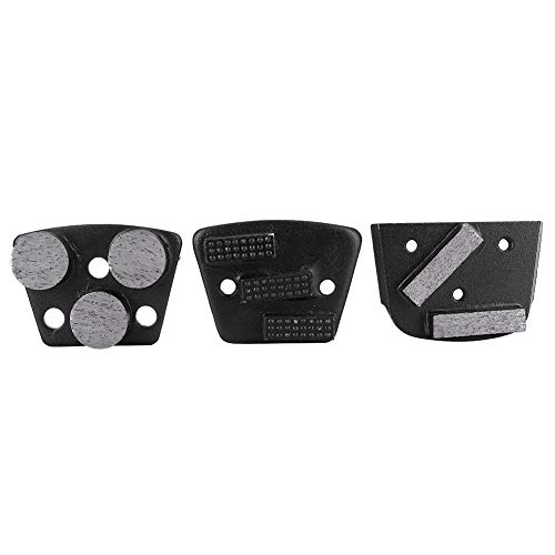 Boden polier pads Set Diamant schleif werkzeug Beton Epoxid Boden polieren für alle Böden von YUMILI