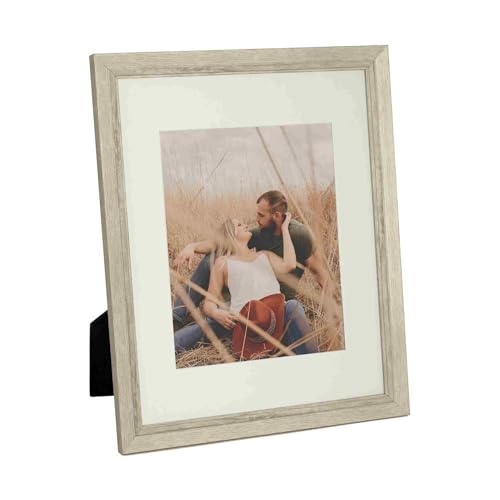 YUNDINGJI Bilderrahmen aus Holz, 28 x 35 cm, helles Glas, schwarze Samt-Rückwand für Familie, Hochzeit, Festival, Kunst, Wand, Tischplatte, Dekoration und Ausstellung. von YUNDINGJI