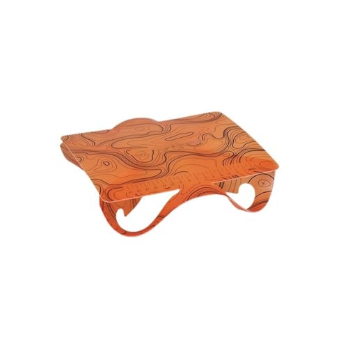 1/2 Stück tragbare Outdoor-Camping-PP-Platte Klapptisch leichte Gemüse Obst Schneidematte Essbrett dauerhafte Gemüse Obst Schneidematte 1/2 Stück tragbare Outdoor-Camping-PP-Platte Klapptisch leichte Gemüse Obst Schneidematte Essbrett dauerhafte Gemüse Obst Schneidematte von YUNGLOO