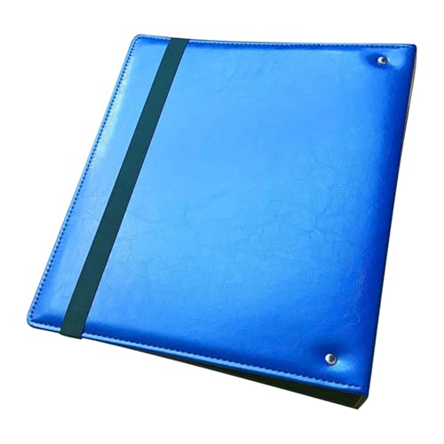3 Ringe Binder Aktenhalter Klemmbrett Aktenordner mit Gummiband Praktischer Schreibblock für effiziente Papieraufbewahrung 3 Ringe Binder Aktenhalter Klemmbrett Aktenordner mit Gummiband Praktischer Schreibblock für effiziente Papieraufbewahrung von YUNGLOO