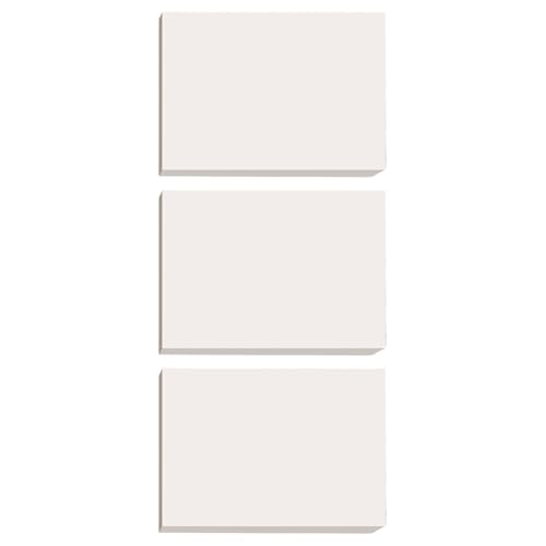 YUNGLOO 3-teiliges Schreibblock-Set, blanko, Notizblock, Entwurfspapier, Grafik, Berechnungsraster, Papier für Journaling, Berechnungen, Entwurf, Grafik, Berechnung, quadratischer Schreibblock für YUNGLOO 3-teiliges Schreibblock-Set, blanko, Notizblock, Entwurfspapier, Grafik, Berechnungsraster, Papier für Journaling, Berechnungen, Entwurf, Grafik, Berechnung, quadratischer Schreibblock für von YUNGLOO