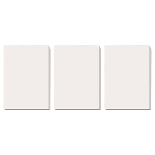 YUNGLOO 3-teiliges Schreibblock-Set, blanko, Notizblock, Entwurfspapier, Grafik, Berechnungsraster, Papier für Journaling, Berechnungen, Entwurf, Grafik, Berechnung, quadratischer Schreibblock für YUNGLOO 3-teiliges Schreibblock-Set, blanko, Notizblock, Entwurfspapier, Grafik, Berechnungsraster, Papier für Journaling, Berechnungen, Entwurf, Grafik, Berechnung, quadratischer Schreibblock für von YUNGLOO