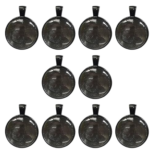 10 Set Round Pendellabletts 25 Mm Lünettenbasis Anhänger Makingzubehör Handwerksmittel Für Schmuckverbindungen Geeignet Für Schmuckbasis 10 Set Round Pendellabletts 25 Mm Lünettenbasis Anhänger Makingzubehör Handwerksmittel Für Schmuckverbindungen Geeignet Für Schmuckbasis von YUNNIAN