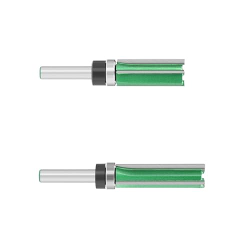 2pcs 8mm 12 Mm Schaftlager Gerade Router Bit Kopie Trimmschneider Trimmmaschine Mahlen Cutter Holzbearbeitungswerkzeug Lager Gerade Für Holzmaschinen 2pcs 8mm 12 Mm Schaftlager Gerade Router Bit Kopie Trimmschneider Trimmmaschine Mahlen Cutter Holzbearbeitungswerkzeug Lager Gerade Für Holzmaschinen von YUNNIAN