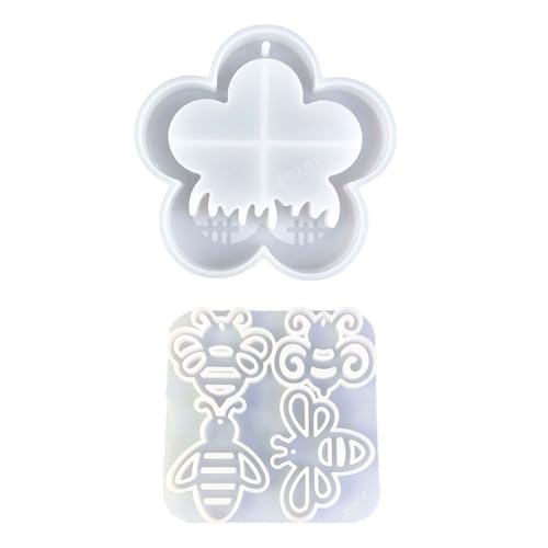 2pcs Wiederverwendbare Robuste Silikonformen Für Vogelhäuser Und Kerzenhalter Designs Für Kreative Haushaltsdekoration Easy Release Form Form 2pcs Wiederverwendbare Robuste Silikonformen Für Vogelhäuser Und Kerzenhalter Designs Für Kreative Haushaltsdekoration Easy Release Form Form von YUNNIAN