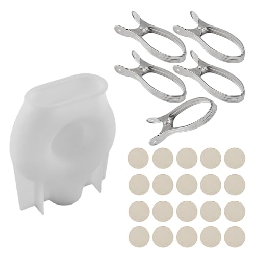 Blumenvase Form Flexible Silikonform Für Pflanzgefäß Handgefertigt Home Dekoration Für Esstisch Blumenpotformwerkzeug Home Dekoration Formen von YUNNIAN