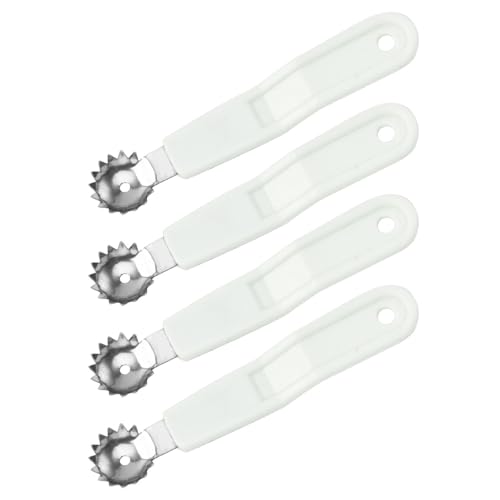 Ergonomische Obst Tomaten Stamm Corer Werkzeug Für Erdbeer Und Melonen Huller Baller Geschirrspüler Stahl Küche Gadget Wassermelonenschaufel Ergonomische Obst Tomaten Stamm Corer Werkzeug Für Erdbeer Und Melonen Huller Baller Geschirrspüler Stahl Küche Gadget Wassermelonenschaufel von YUNNIAN