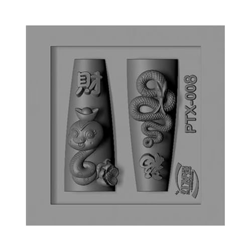 Flexible Harznägel Schnitzen Formen Mit Schlangendesigns Nägel Kunstformen Schmuckzubehör Herstellen Harz Textur Schlangenstempel Schablonen Flexible Harznägel Schnitzen Formen Mit Schlangendesigns Nägel Kunstformen Schmuckzubehör Herstellen Harz Textur Schlangenstempel Schablonen von YUNNIAN