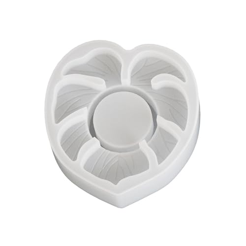 Kerzenhalter Silikonform Schimmelpilzformblattform Handgefertigte Kunstversorgungen Die Zum Einfachen Freisetzung Von Schimmelpilz Für Den Geeignet Sind Kerzenhalter Silikonform Schimmelpilzformblattform Handgefertigte Kunstversorgungen Die Zum Einfachen Freisetzung Von Schimmelpilz Für Den Geeignet Sind von YUNNIAN