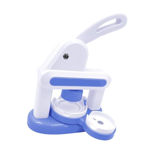 Mehrzweckkinder Handwerksmaschine Mit 48 Button Abzeichen Rundschild Cutter Bildungsset Tragbar Für Urlaubsgeschenke Sichere Knopfautomat Für Kinder Mehrzweckkinder Handwerksmaschine Mit 48 Button Abzeichen Rundschild Cutter Bildungsset Tragbar Für Urlaubsgeschenke Sichere Knopfautomat Für Kinder von YUNNIAN