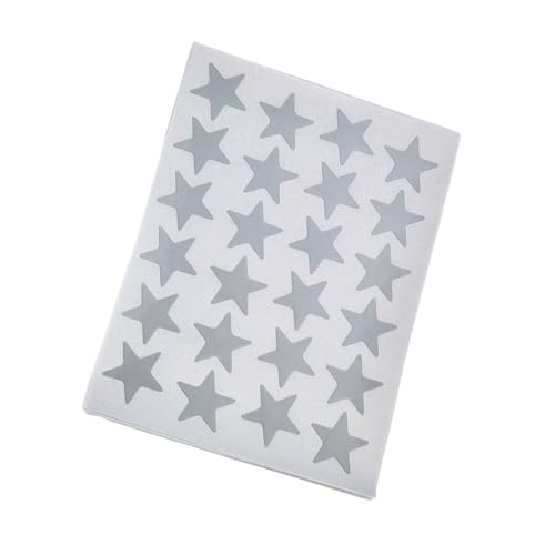 Metallic Star Aufkleber Funkelnder Klebstoffetikett Für Scrapbooking Packaging Journal Album Kid Lohn Klebstoff Metallic Sticker Metallic Star Aufkleber Funkelnder Klebstoffetikett Für Scrapbooking Packaging Journal Album Kid Lohn Klebstoff Metallic Sticker von YUNNIAN