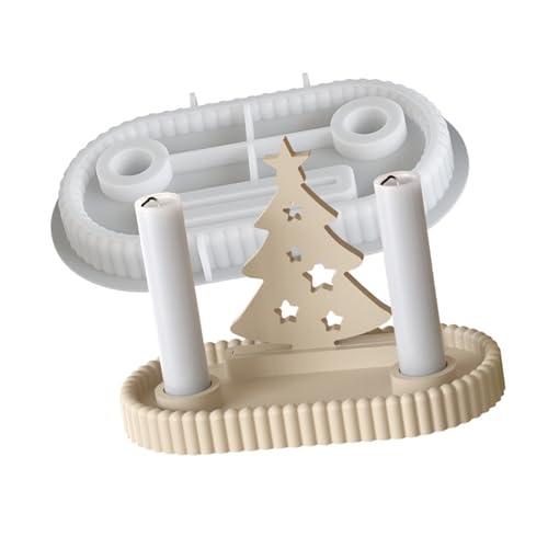 Multi Zweck Silikon Handwerksform Für Rosenharzschalen Kerzenhalter Juwelierorganisatoren Und Epoxidschloss Beton Kerzenhalterform Schimmel von YUNNIAN