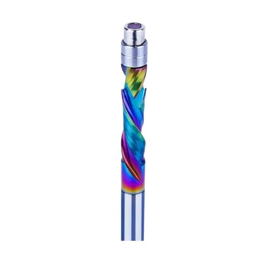 Präzisionsschärfe 1/4 Zoll Kanten Trimmblatt Korrosions Resistente Mehrzweck Router Bit Für Holzkunststoffschneider Hoch Präzision Holzbearbeitungswerkzeug Präzisionsschärfe 1/4 Zoll Kanten Trimmblatt Korrosions Resistente Mehrzweck Router Bit Für Holzkunststoffschneider Hoch Präzision Holzbearbeitungswerkzeug von YUNNIAN