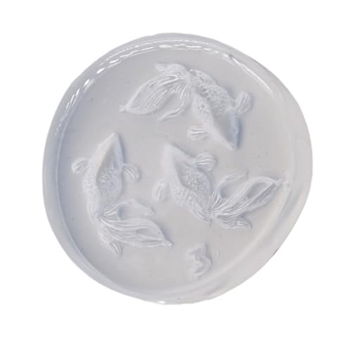Praktisches Silikonform Accessoire Für Die Herstellung Von Kerzenhaltern Goldfischen Hervorragend Für Die Personalisierung Stilen Und Dekorationen Silikonschmuckform Praktisches Silikonform Accessoire Für Die Herstellung Von Kerzenhaltern Goldfischen Hervorragend Für Die Personalisierung Stilen Und Dekorationen Silikonschmuckform von YUNNIAN