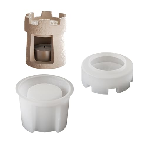 Schließkerzenhalter Silikonform Home Ornament Formen Harz Dekorative Formen Für Dekorationsprojekte Einfacher Freisetzung Silikonform Schließkerzenhalter Silikonform Home Ornament Formen Harz Dekorative Formen Für Dekorationsprojekte Einfacher Freisetzung Silikonform von YUNNIAN