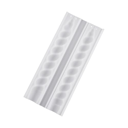 Strips Kerzenform Silikon Twistdesigns Für Duftende Und Kuchendekorationen Für Valentinstag Und Weihnachtsduftschimmel Strips Kerzenform Silikon Twistdesigns Für Duftende Und Kuchendekorationen Für Valentinstag Und Weihnachtsduftschimmel von YUNNIAN
