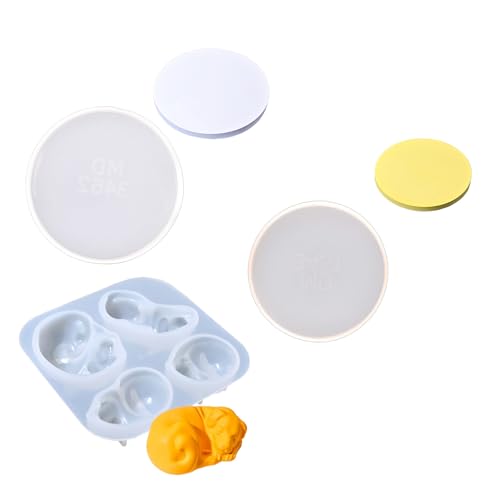 Tierkerzen Handwerkschimmel Silikonform Für Einzigartige Handgefertigte Handwerks Epoxidharz Desktop Dekoration Making Form Handgefertigte Seifenformen Für Handwerk Tierkerzen Handwerkschimmel Silikonform Für Einzigartige Handgefertigte Handwerks Epoxidharz Desktop Dekoration Making Form Handgefertigte Seifenformen Für Handwerk von YUNNIAN