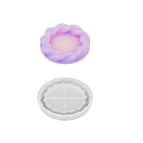 Twist Plate Tablettfahrzeug Von Sicherem Flexibles Silikon Geeignetes Accessoire Für Cafés Familienveranstaltung Und Catering Services Home Decoration Form Form Twist Plate Tablettfahrzeug Von Sicherem Flexibles Silikon Geeignetes Accessoire Für Cafés Familienveranstaltung Und Catering Services Home Decoration Form Form von YUNNIAN