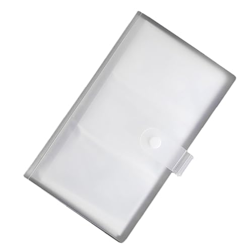 Vielseitige Multi Taschen Organisation Haltbarkeit Konstruktion Zum Sammeln Von Karten Fotos Wichtiger Tragbares Dokument Organisatorisch Für Office Home von YUNNIAN