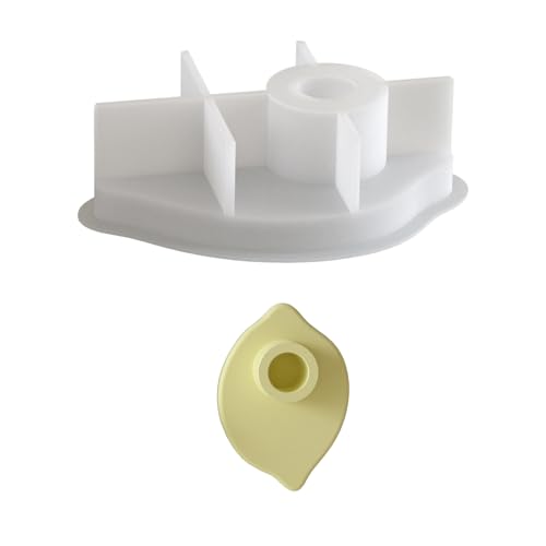Weiche Silikonform Easy Freisetzung Formen Fruchtform Kerzenbasen Formen Textur Für Projekte Und Haushaltsbetriebsform Weiche Silikonform Easy Freisetzung Formen Fruchtform Kerzenbasen Formen Textur Für Projekte Und Haushaltsbetriebsform von YUNNIAN
