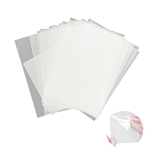 YUNNIAN 10 Stück doppelseitige Klebefolie, multifunktionale Klebeflicken für Stoff, Kleidung, Basteln, Nähen YUNNIAN 10 Stück doppelseitige Klebefolie, multifunktionale Klebeflicken für Stoff, Kleidung, Basteln, Nähen von YUNNIAN