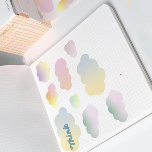 YUNNIAN 100 Blatt Haftnotizen Papier herausziehbare Haftnotizen Haftnotizen Papier Memo Pad für Schule Büro YUNNIAN 100 Blatt Haftnotizen Papier herausziehbare Haftnotizen Haftnotizen Papier Memo Pad für Schule Büro von YUNNIAN