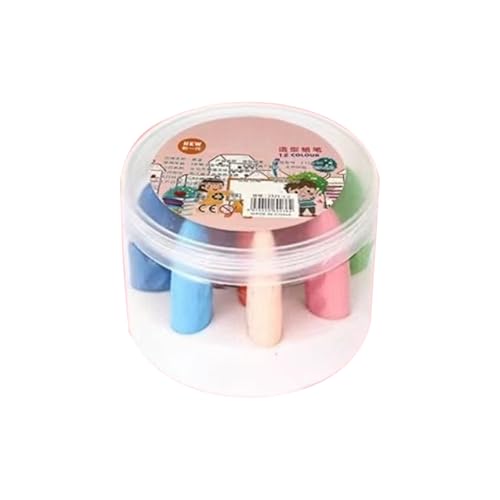 YUNNIAN 12/24/36 Farben, waschbarer Buntstift für Kinder, Kleinkinder, farbenfroher, ergonomischer Griff, Buntstift für Kunst, Zeichnen, Ausmalen YUNNIAN 12/24/36 Farben, waschbarer Buntstift für Kinder, Kleinkinder, farbenfroher, ergonomischer Griff, Buntstift für Kunst, Zeichnen, Ausmalen von YUNNIAN