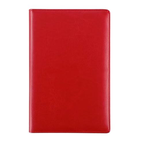 YUNNIAN A 5 PU Leder Klemmbrett Kleine Datei Ordner Memo Klemmbrett Tragbarer Schreibblock für Restaurant YUNNIAN A 5 PU Leder Klemmbrett Kleine Datei Ordner Memo Klemmbrett Tragbarer Schreibblock für Restaurant von YUNNIAN