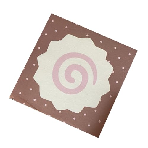 YUNNIAN Cartoon-Notizblock, 75 x 75 cm, 50 Blatt, Recyclingpapier, Memopad, kleine Notizblöcke zum Schreiben, Journaling, Büro, Schreiben YUNNIAN Cartoon-Notizblock, 75 x 75 cm, 50 Blatt, Recyclingpapier, Memopad, kleine Notizblöcke zum Schreiben, Journaling, Büro, Schreiben von YUNNIAN