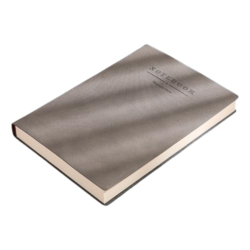 YUNNIAN Ein 5 dickes Notizbuch, 360 Seiten, Business-Notizbuch, liniert, Tagesplaner, Schreibwaren, Notizblöcke YUNNIAN Ein 5 dickes Notizbuch, 360 Seiten, Business-Notizbuch, liniert, Tagesplaner, Schreibwaren, Notizblöcke von YUNNIAN