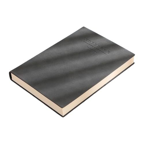 YUNNIAN Ein 5 dickes Notizbuch, 360 Seiten, Business-Notizbuch, liniert, Tagesplaner, Schreibwaren, Notizblöcke YUNNIAN Ein 5 dickes Notizbuch, 360 Seiten, Business-Notizbuch, liniert, Tagesplaner, Schreibwaren, Notizblöcke von YUNNIAN