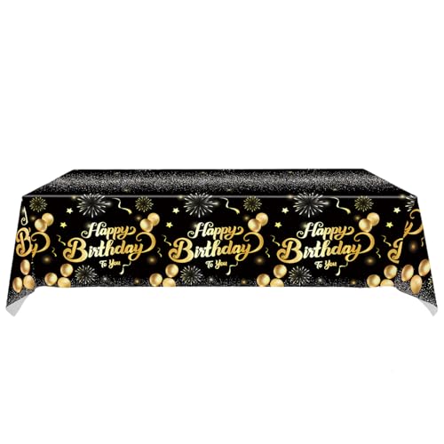 YUNNIAN Elegante Schwarze Gold Brillants Gemusterte Pappteller Tassen Butlerie Benutzerfreundlich Einmal Nur Nutzung Tabelle Für Feierliche Benutzerfreundliche Partyzubehör von YUNNIAN