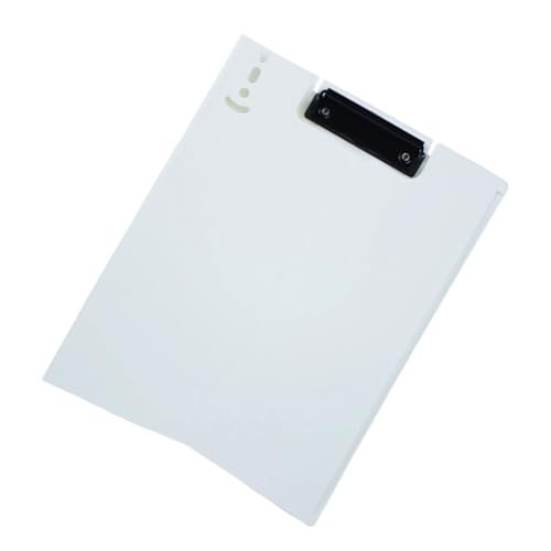 YUNNIAN Faltbares Klemmbrett, verstellbar, stehend, Klemmbrett, Dokumenten-Organizer, Ordner, Schreibblock für Büro, Schule, Reisen YUNNIAN Faltbares Klemmbrett, verstellbar, stehend, Klemmbrett, Dokumenten-Organizer, Ordner, Schreibblock für Büro, Schule, Reisen von YUNNIAN