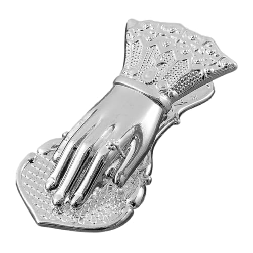 YUNNIAN Lady's Hand Bücher Clip Handclip Dokumentenhalter Metall Papier Seitenhalter Retro Büroklammer für Büro YUNNIAN Lady's Hand Bücher Clip Handclip Dokumentenhalter Metall Papier Seitenhalter Retro Büroklammer für Büro von YUNNIAN
