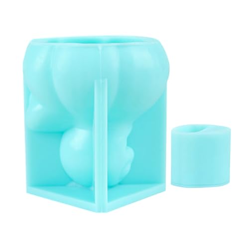 YUNNIAN Lebensmittelqualität Silikon Tierform Für Seife Backharz Crafting Entendesign Easy Demolding Spülmaschine Safe Lebensmittelqualität Silikonschokoladenschokolade YUNNIAN Lebensmittelqualität Silikon Tierform Für Seife Backharz Crafting Entendesign Easy Demolding Spülmaschine Safe Lebensmittelqualität Silikonschokoladenschokolade von YUNNIAN