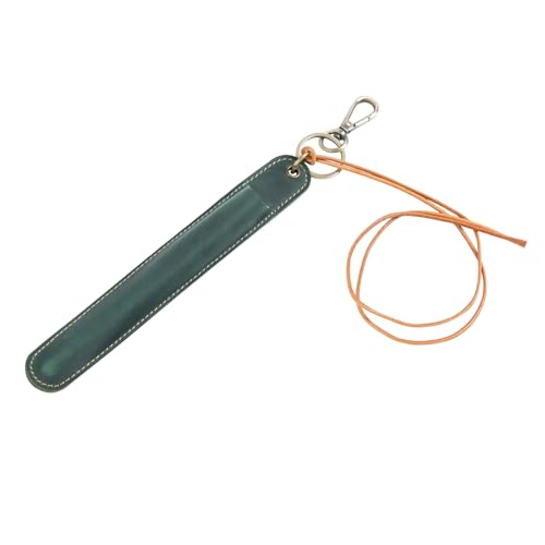 YUNNIAN Leder-Federmäppchen, Stiftehalter, Tasche, Füllfederhalter-Hülle, PU-Leder-Stiftetui, Stiftschutz, Füllfederhalter-Schutz YUNNIAN Leder-Federmäppchen, Stiftehalter, Tasche, Füllfederhalter-Hülle, PU-Leder-Stiftetui, Stiftschutz, Füllfederhalter-Schutz von YUNNIAN
