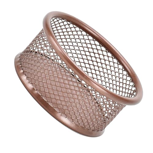 YUNNIAN Metall Büroklammer Organizer Runde Aufbewahrungsbox Push Pin Container Belüftet Pin Aufbewahrungsbox für Schule Büro YUNNIAN Metall Büroklammer Organizer Runde Aufbewahrungsbox Push Pin Container Belüftet Pin Aufbewahrungsbox für Schule Büro von YUNNIAN