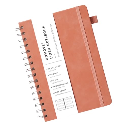 YUNNIAN Notizbuch mit 5 Spiralen, Notizbuch, Schreibwaren, Reise-Notizbücher, Business-Notizblöcke, einfach YUNNIAN Notizbuch mit 5 Spiralen, Notizbuch, Schreibwaren, Reise-Notizbücher, Business-Notizblöcke, einfach von YUNNIAN