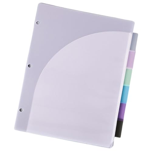 YUNNIAN Wasserabweisende Dokumentenmappe mit 6 Fächern, Briefgröße, erweiterbar, Sortiermappe mit herausnehmbarem YUNNIAN Wasserabweisende Dokumentenmappe mit 6 Fächern, Briefgröße, erweiterbar, Sortiermappe mit herausnehmbarem von YUNNIAN