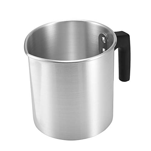 Kerzenherstellung Topf, Grosse Kapazität Kerzen Topf 1,2L, DIY kerzen selber machen Wachsschmelzbecher Candle Melting Pot mit Hitzebeständigem Griff für Candle & Soap Crafts Kerzenherstellung Topf, Grosse Kapazität Kerzen Topf 1,2L, DIY kerzen selber machen Wachsschmelzbecher Candle Melting Pot mit Hitzebeständigem Griff für Candle & Soap Crafts von YUNYODA