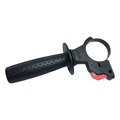 YUOIUX 26 elektrische Hämmer mit Griff, Elektrohammer, Frontgriff, Bohrzubehör, Innenring, 46–52 mm Hämmer von YUOIUX